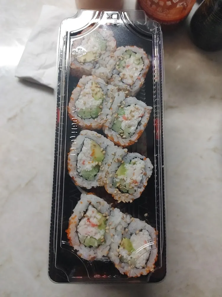 California Roll