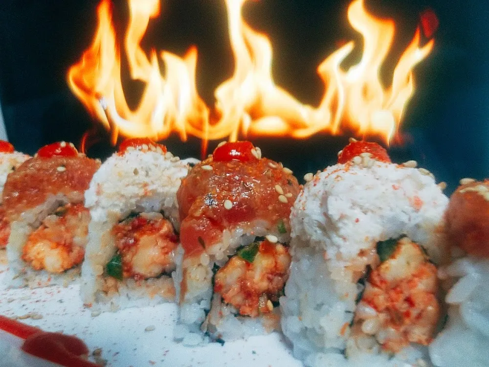 Fire Roll
