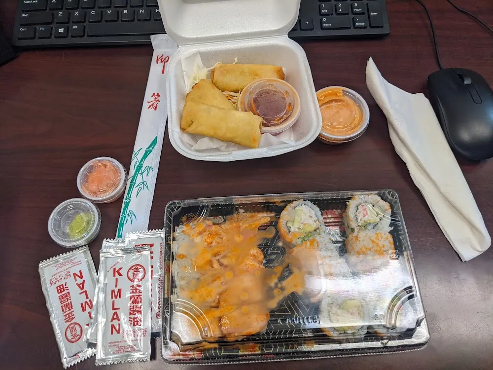 Lunch Special Shaggy Dog