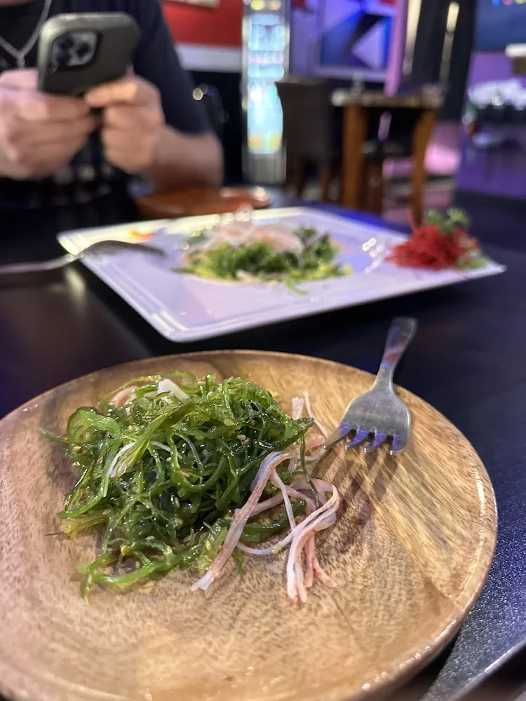 Seaweed Salad