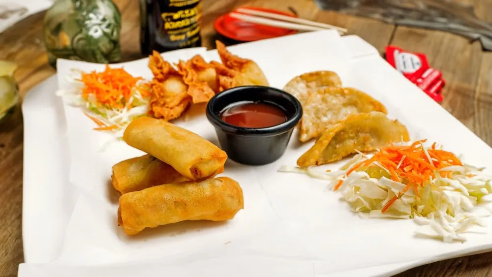 Spring Rolls